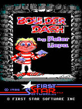 Download 'Boulder Dash Classic (320x240)' to your phone